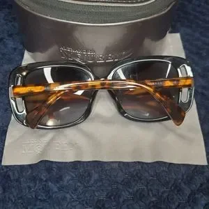 Alexander Mcqueen amq 4237/f/s - 2JG, Designer Sunglasses Alexander Mcqueen Amq 4237 F S 2jg Designer Sunglasses  main image 3